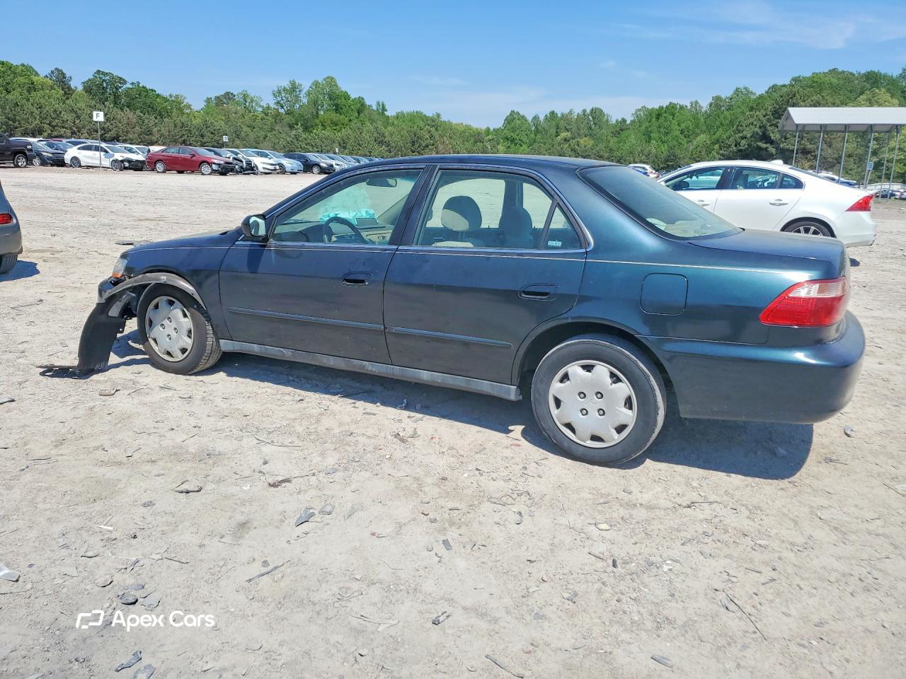 Honda Accord 2000
