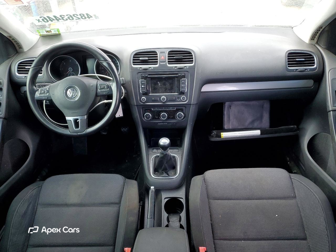 Volkswagen Golf 2012