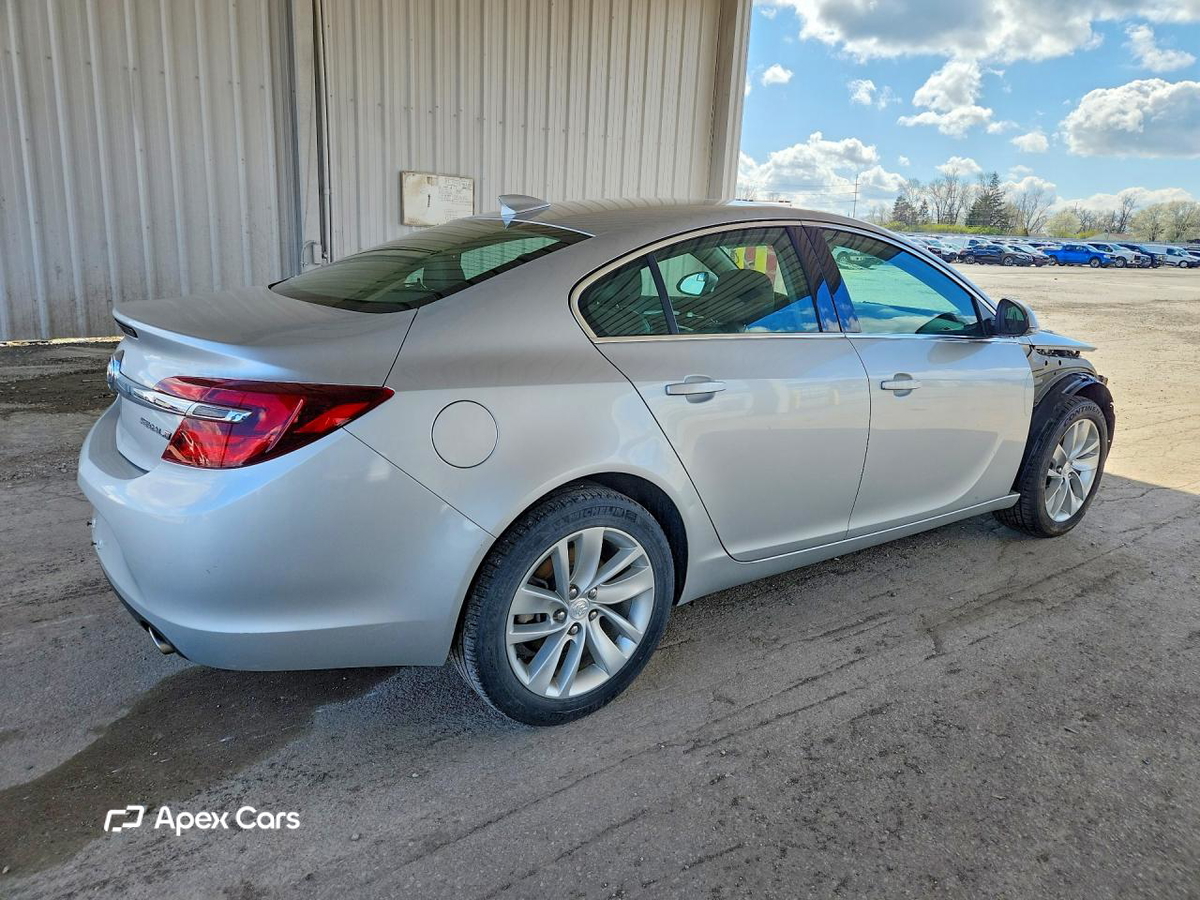 Buick Regal 2016