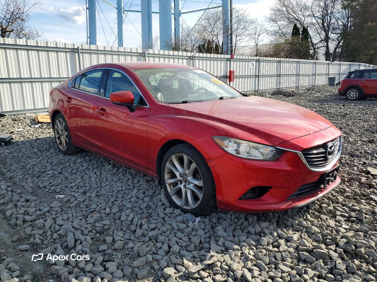 Mazda 6 2017