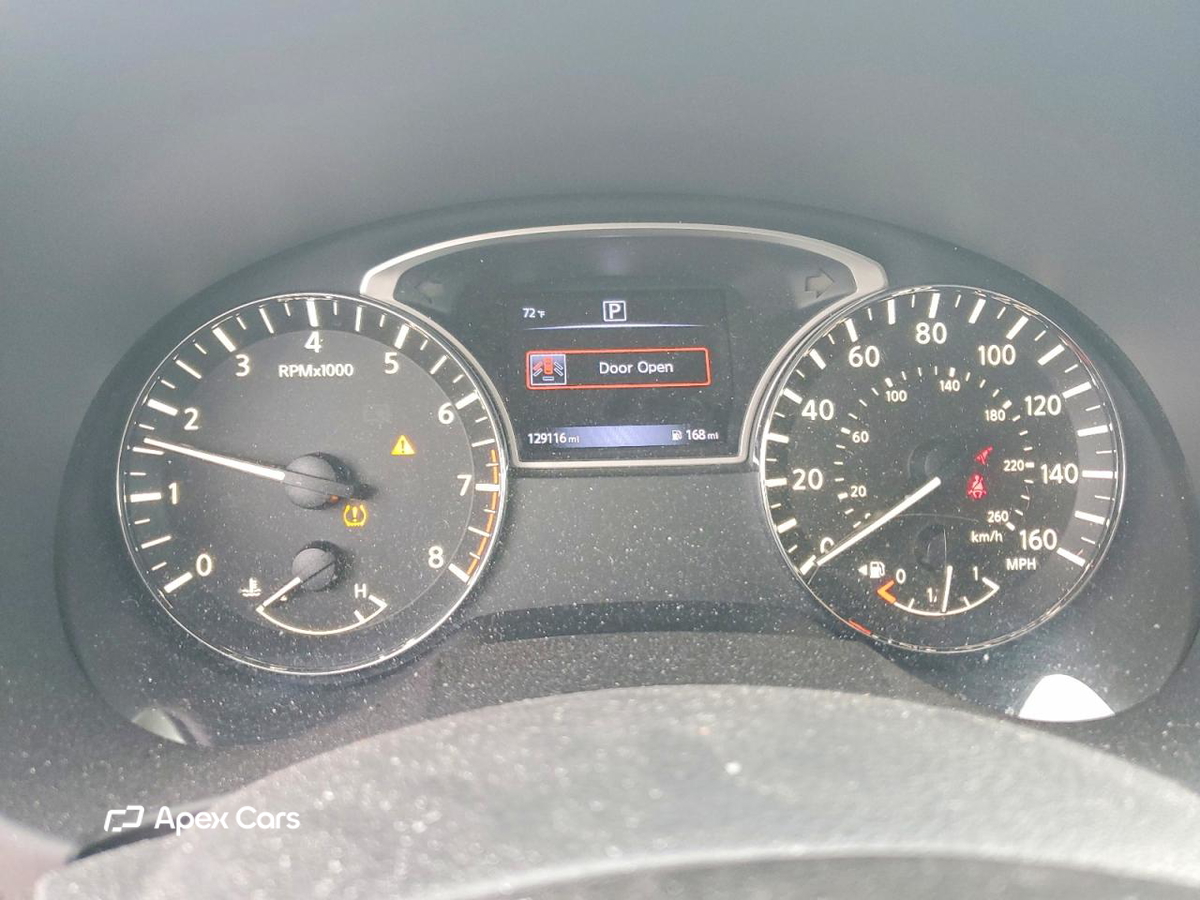 Nissan Altima 2017
