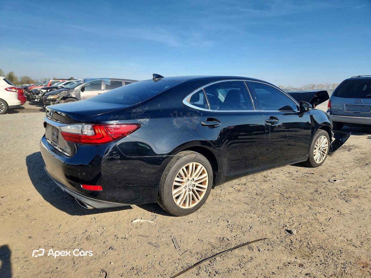 Lexus ES 2016
