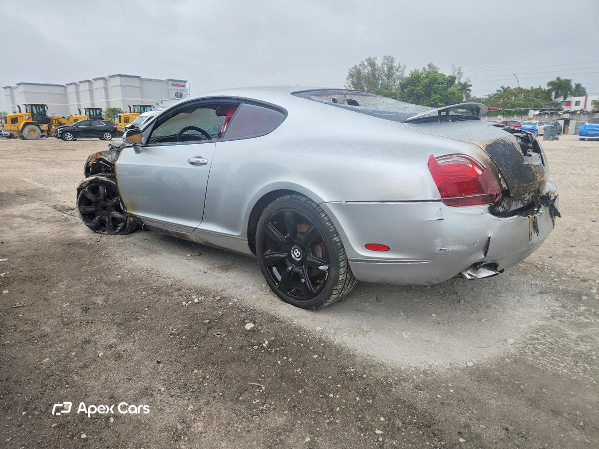 Bentley Continental 2005