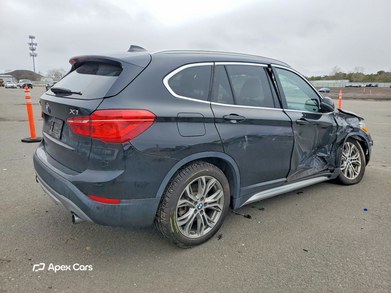 BMW X1 2017