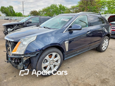 Cadillac SRX 2015 - Image 1 of 13