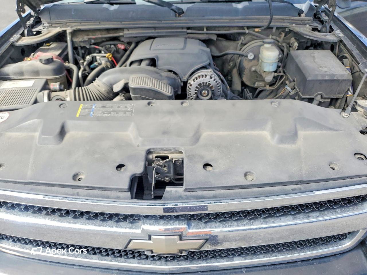 Chevrolet Silverado 2007
