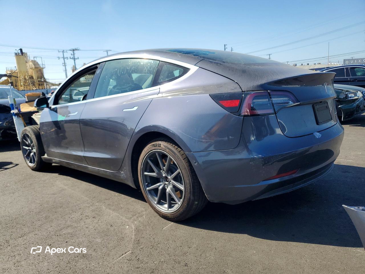 Tesla Model 3 2019