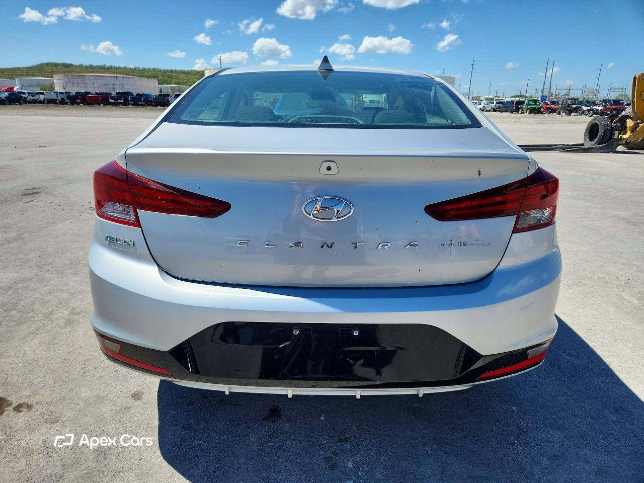 Hyundai Elantra 2020