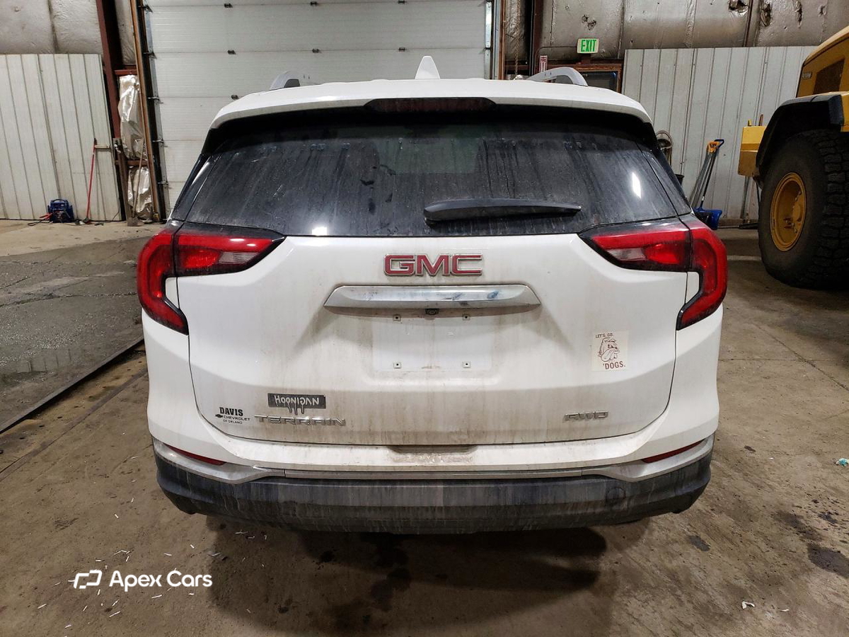GMC Terrain 2019