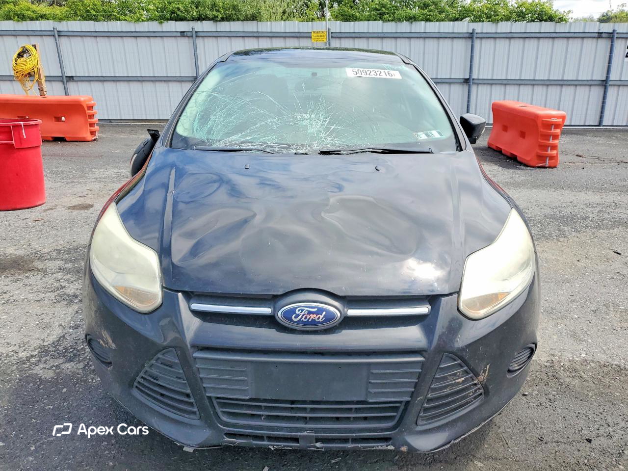 Ford Focus 2013