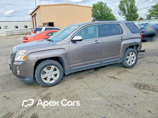 GMC Terrain 2012 - Image 1 of 13