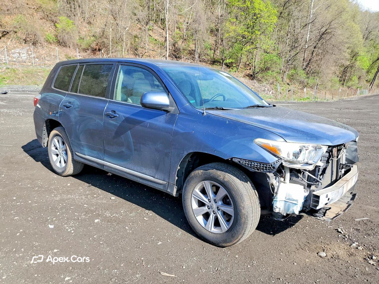 Toyota Highlander 2012
