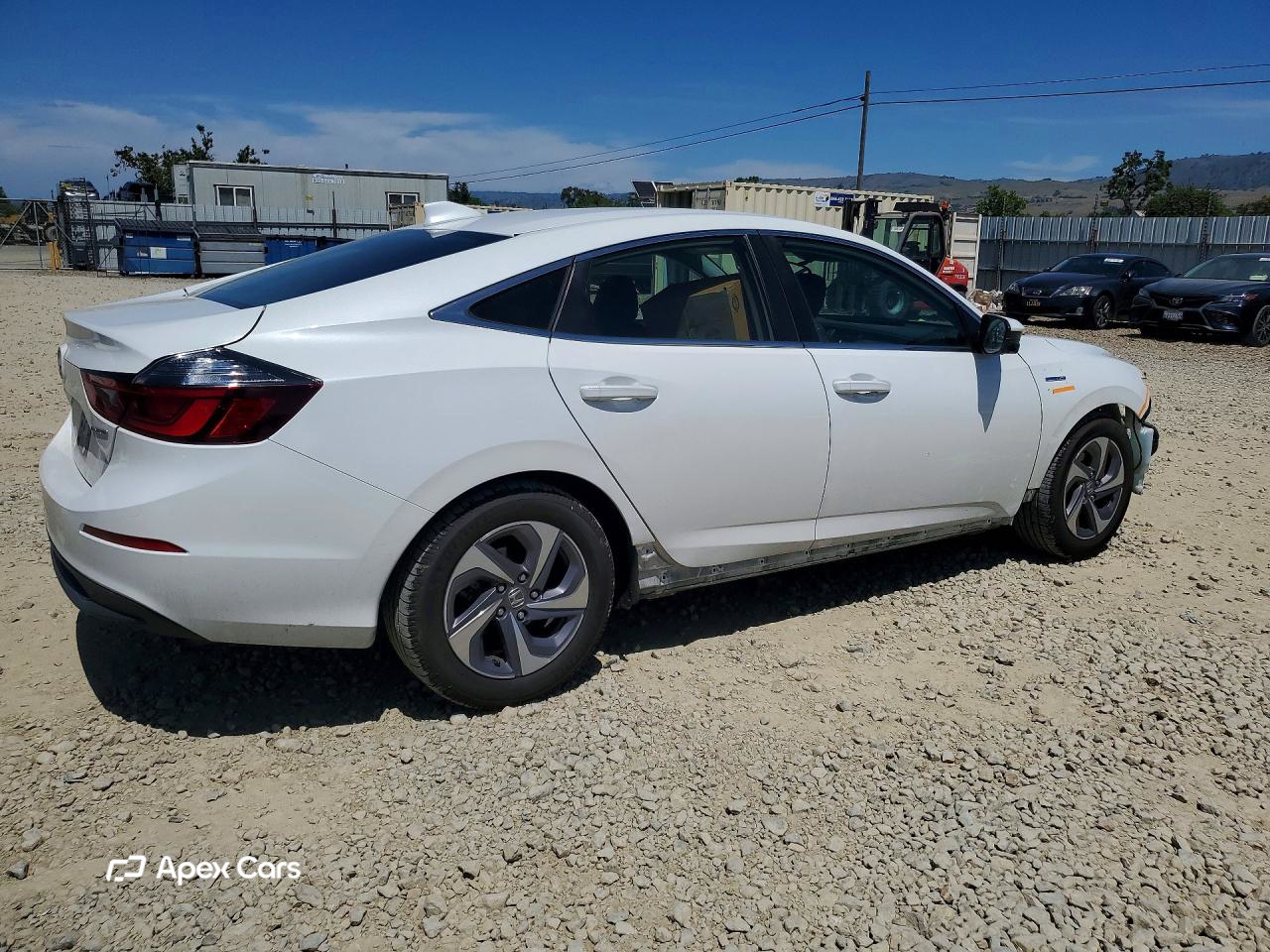 Honda Insight 2020