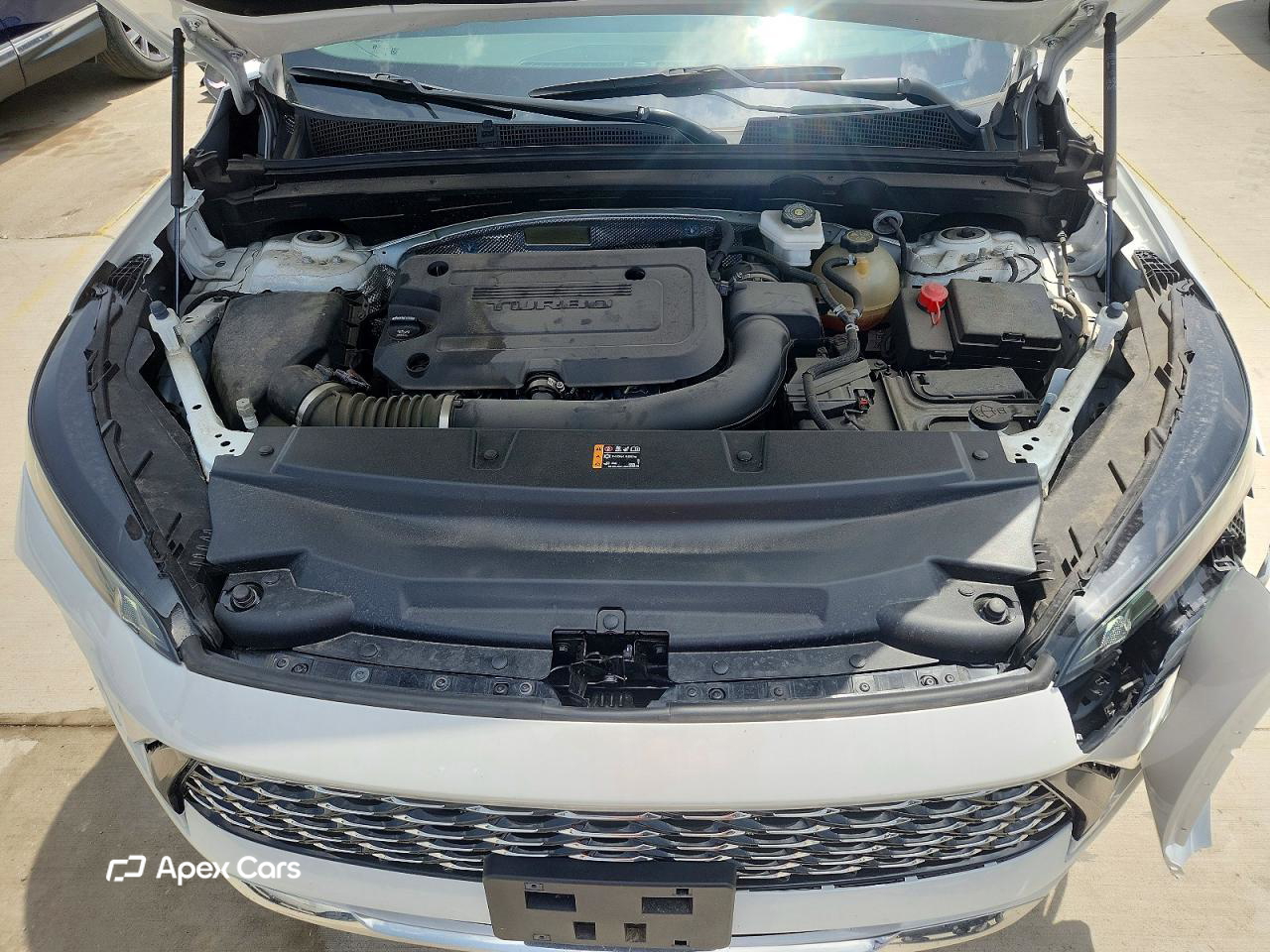 Buick Envision 2024