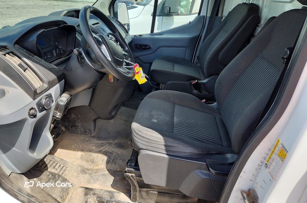 Ford Transit 2018