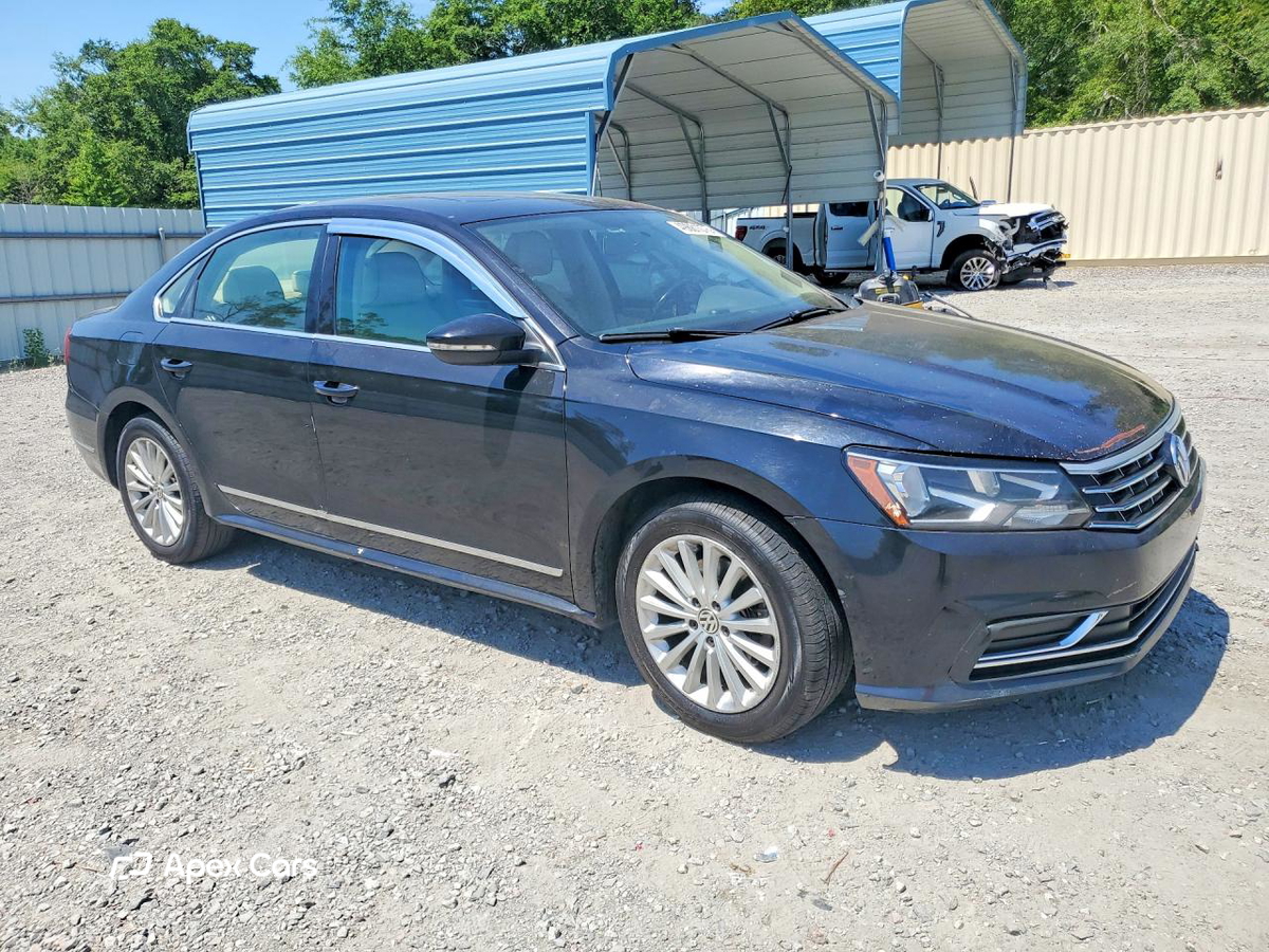 Volkswagen Passat 2017