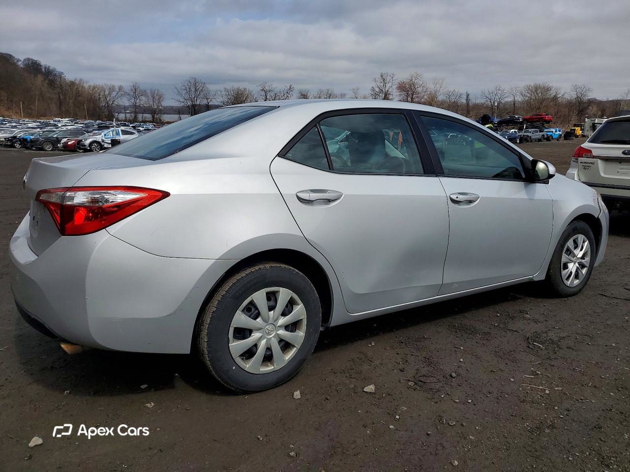 Toyota Corolla 2016
