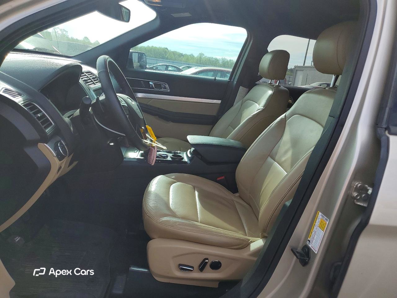 Ford Explorer 2017