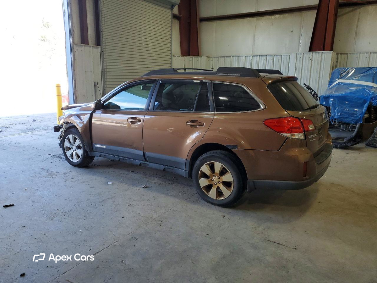 Subaru Outback 2011
