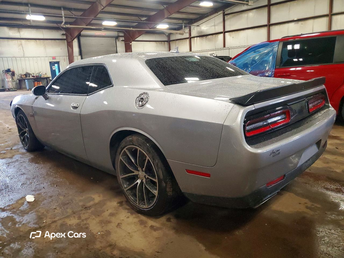 Dodge Challenger 2016