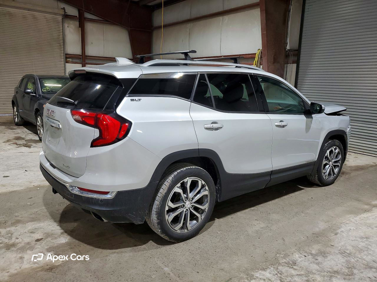 GMC Terrain 2019