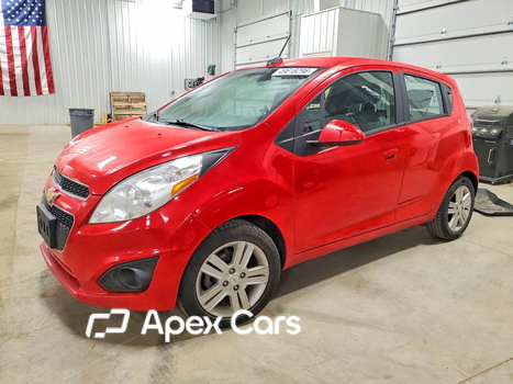 Chevrolet Spark 2015 - Image 1 of 13