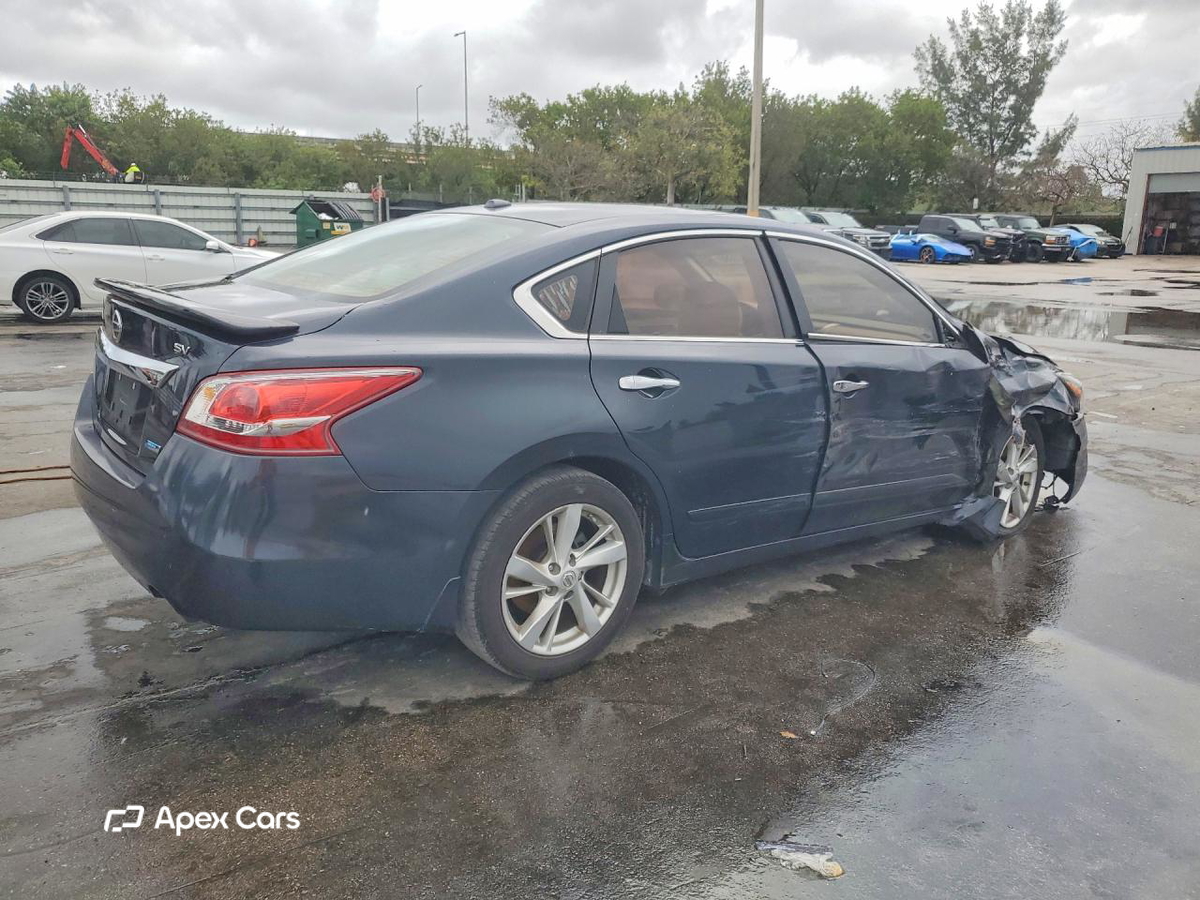 Nissan Altima 2013