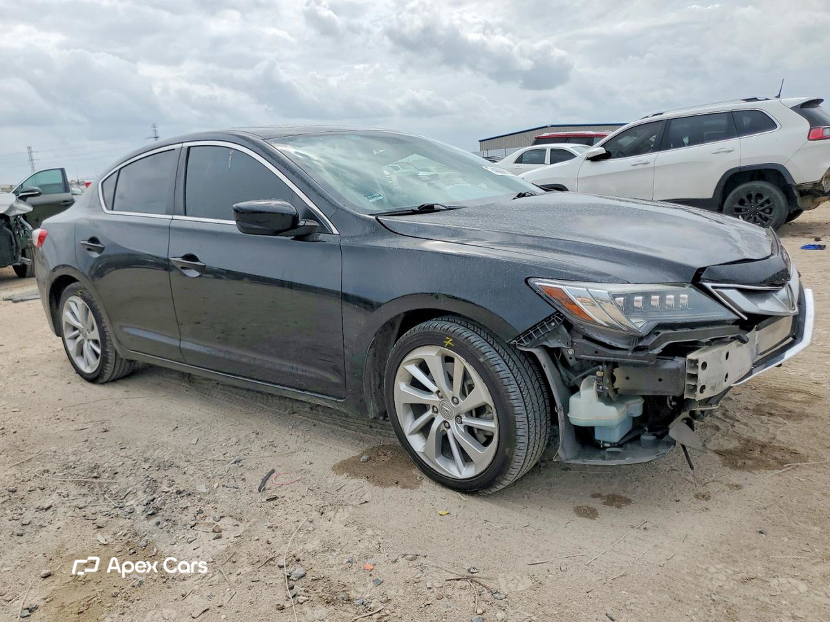 Acura ILX 2017
