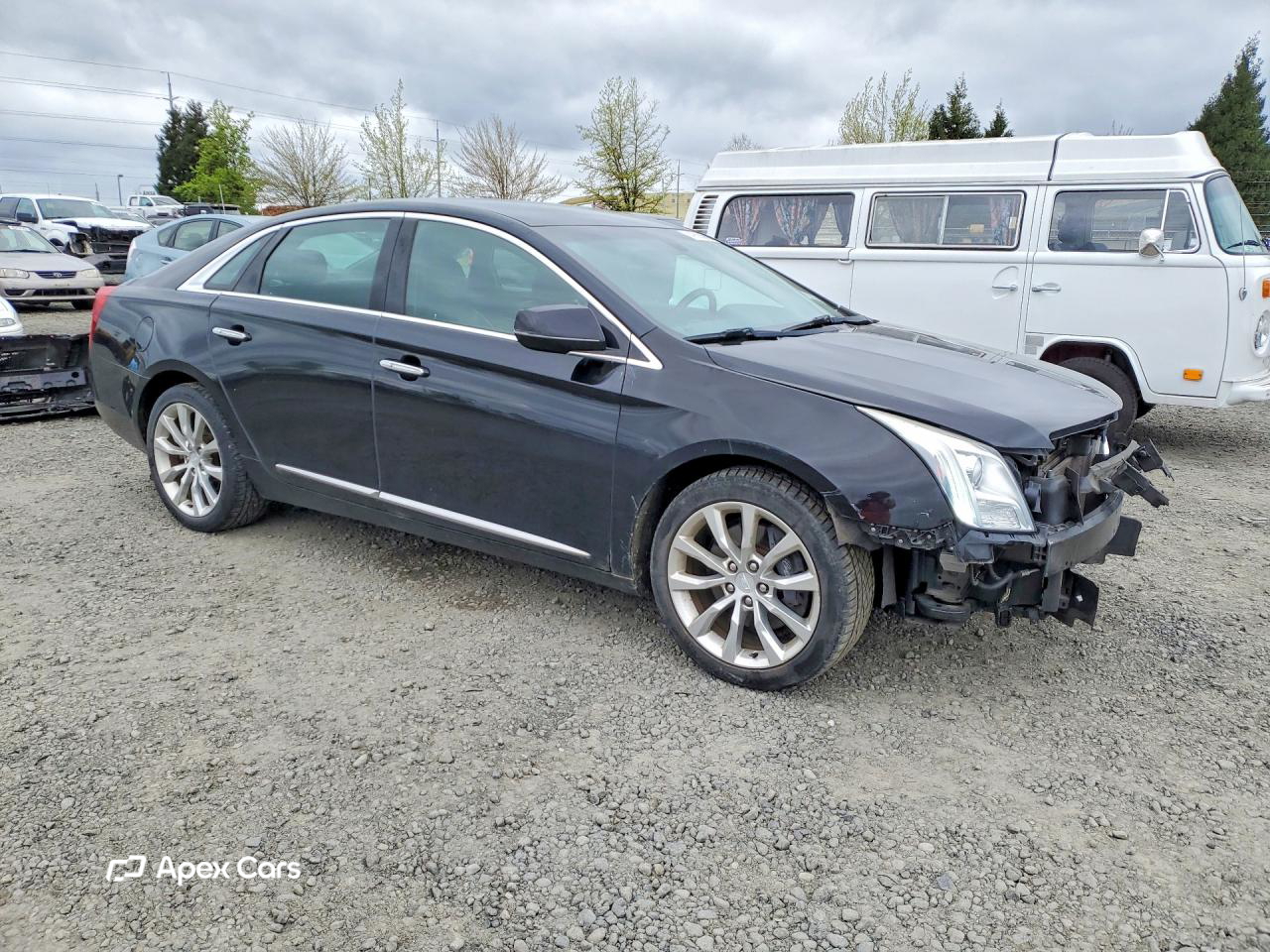 Cadillac XTS 2017