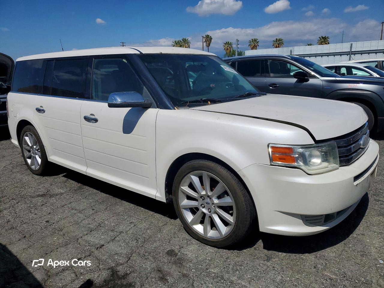 Ford Flex 2012