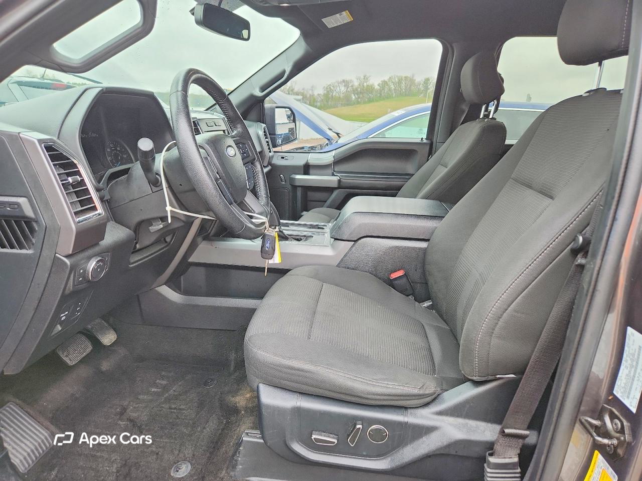 Ford F-150 2015