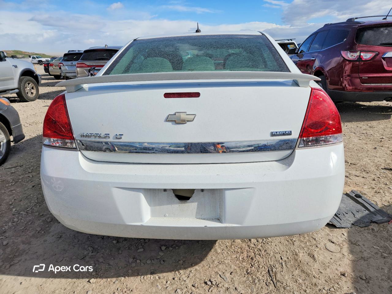 Chevrolet Impala 2011