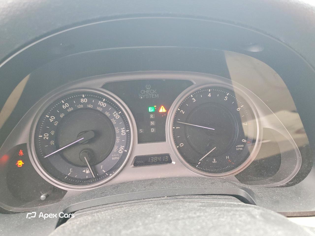 Lexus IS 2007