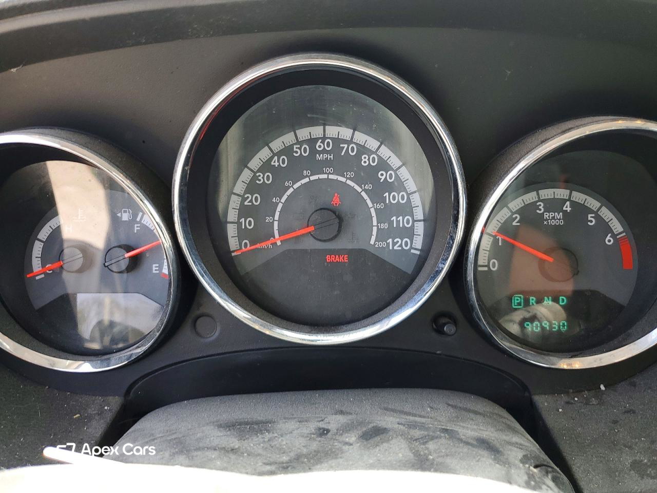 Dodge Caliber 2011