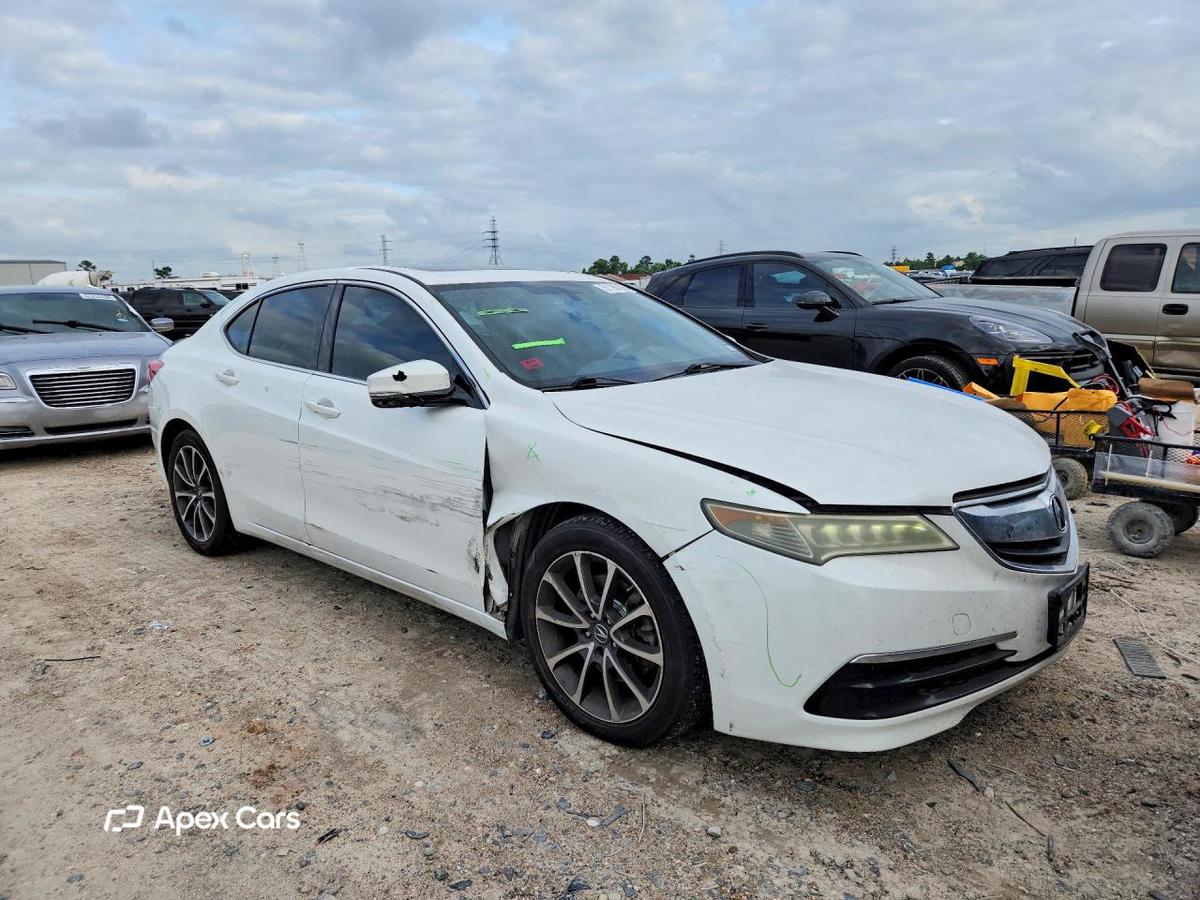 Acura TLX 2016