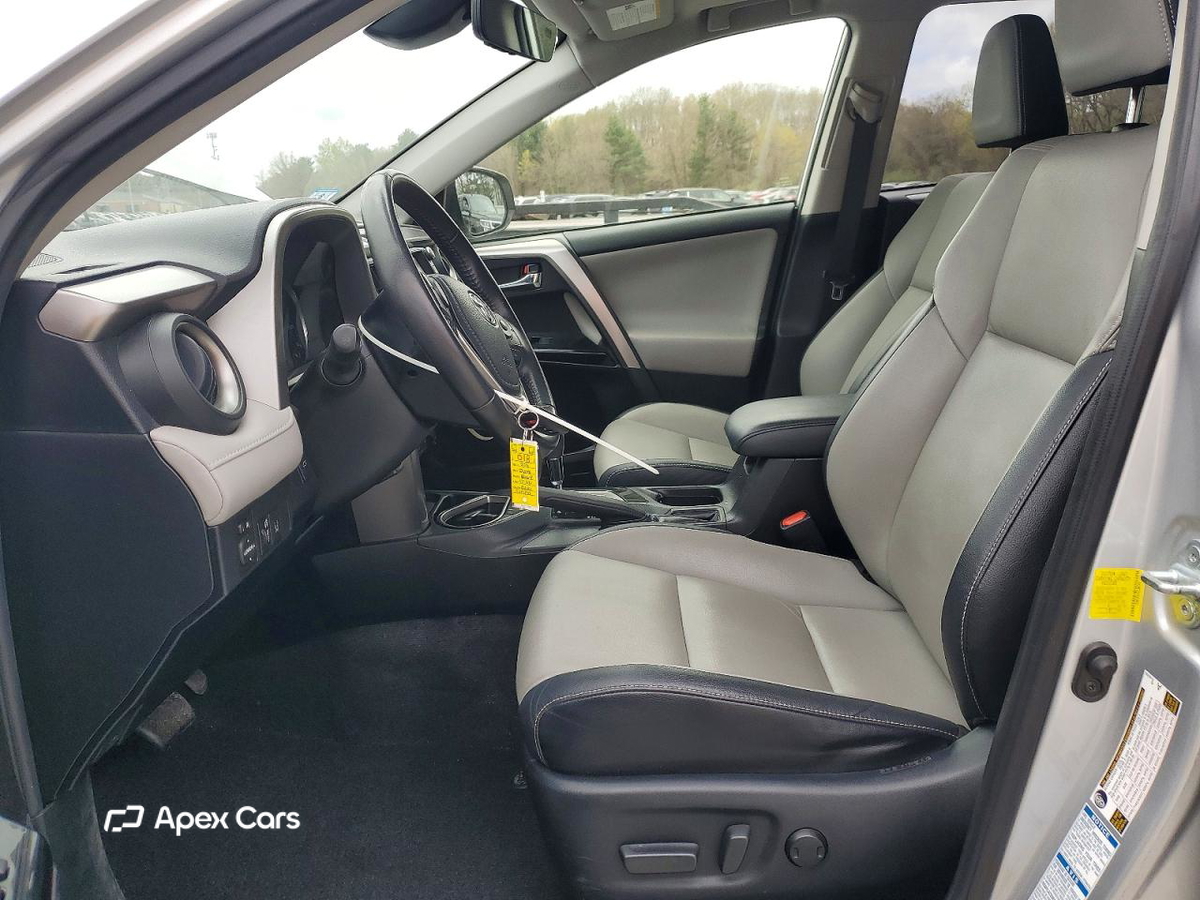 Toyota RAV 4 2016