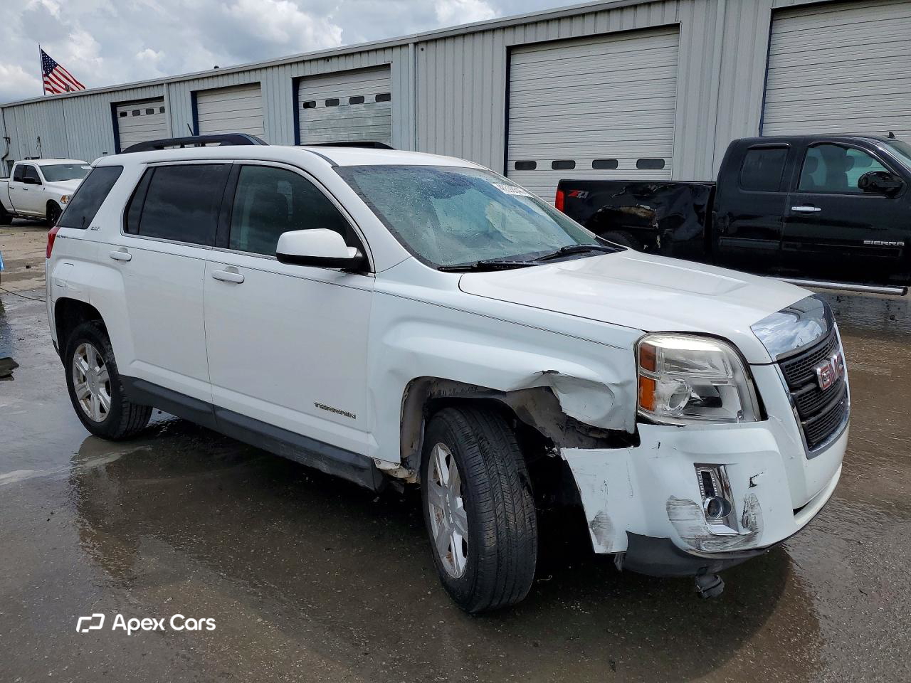 GMC Terrain 2015