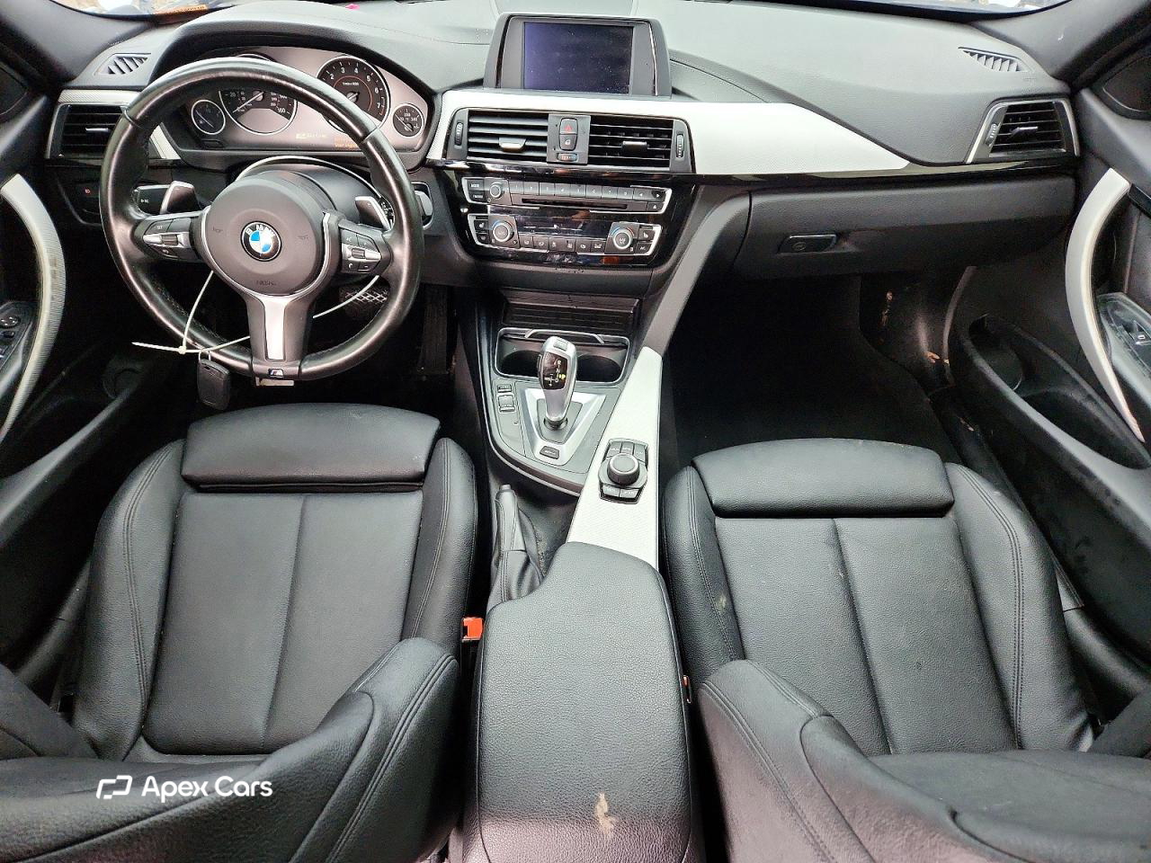 BMW Series 3 2018