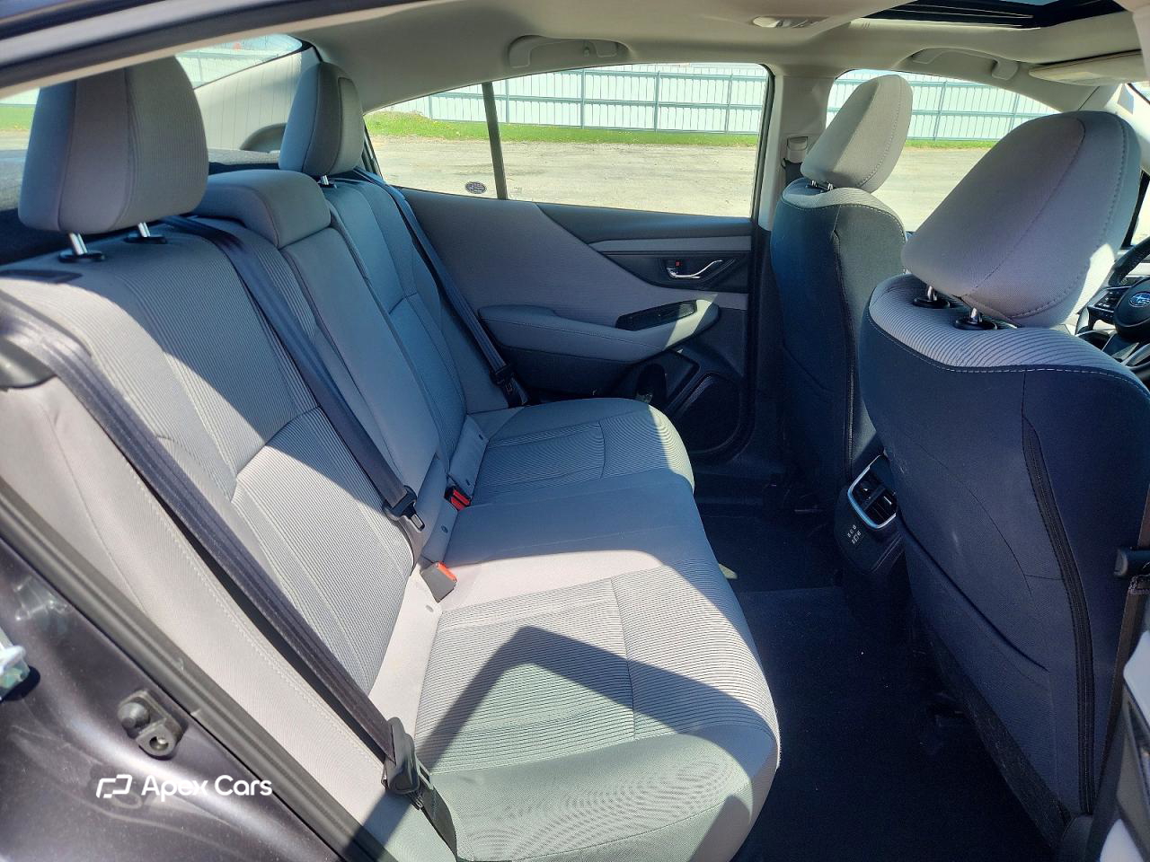 Subaru Legacy 2023
