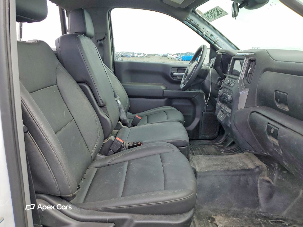 Chevrolet Silverado 2023