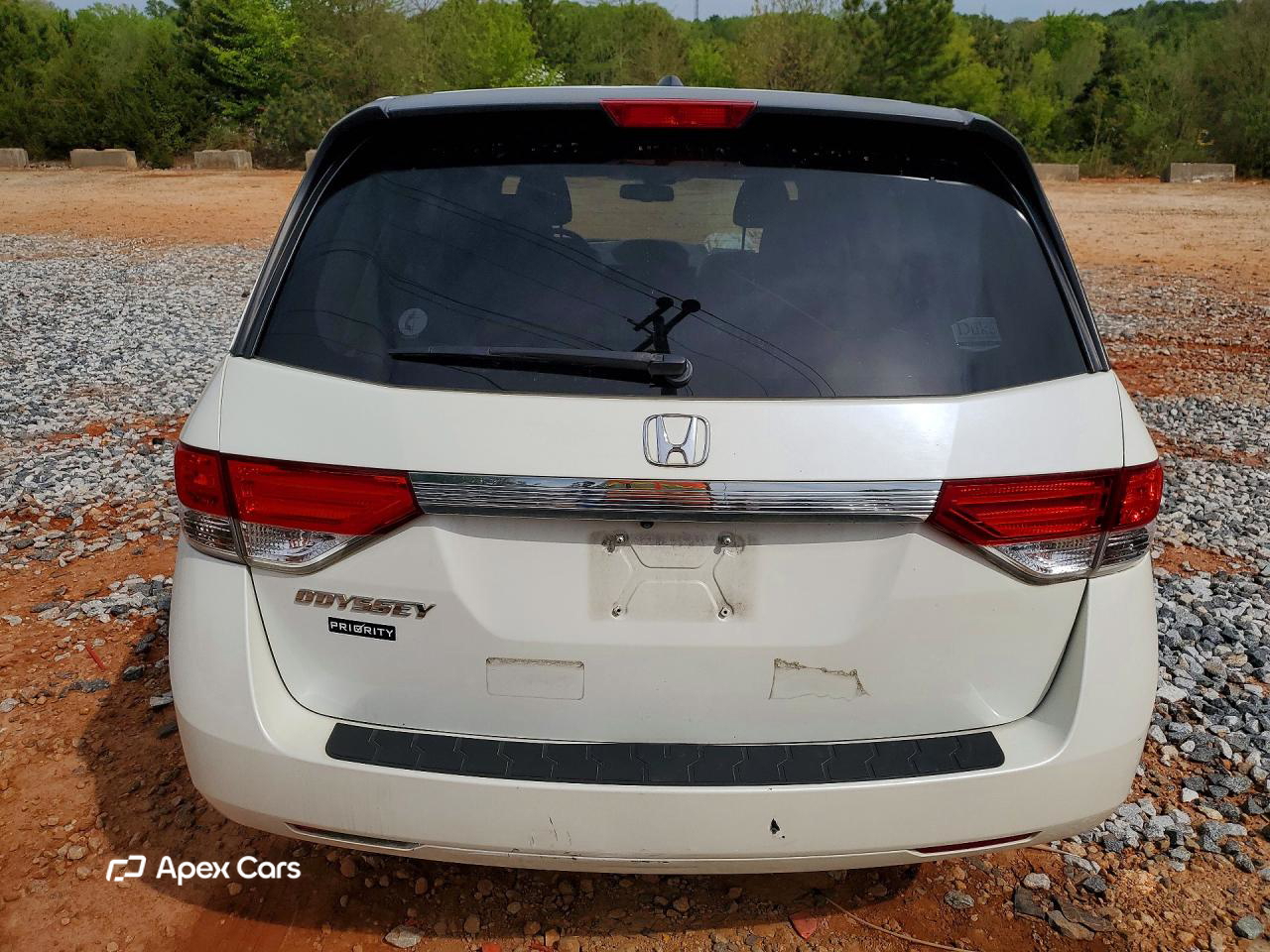Honda Odyssey 2015