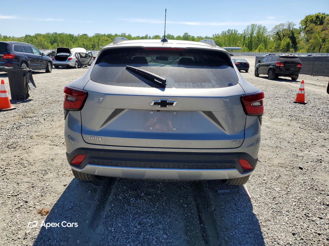 Chevrolet Trax 2025