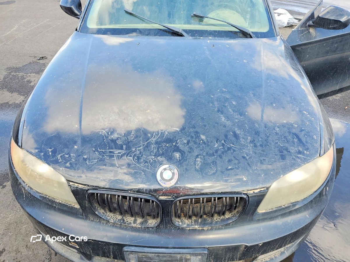 BMW Series 1 2011