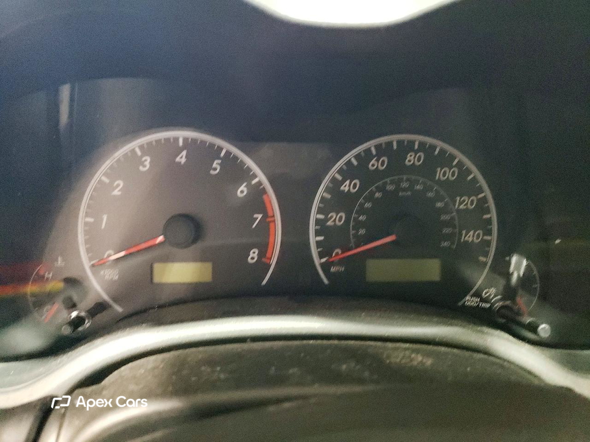 Toyota Corolla 2013