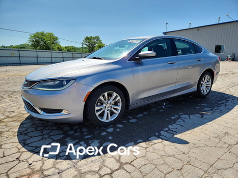 Chrysler 200 2015 - Image 1 of 13