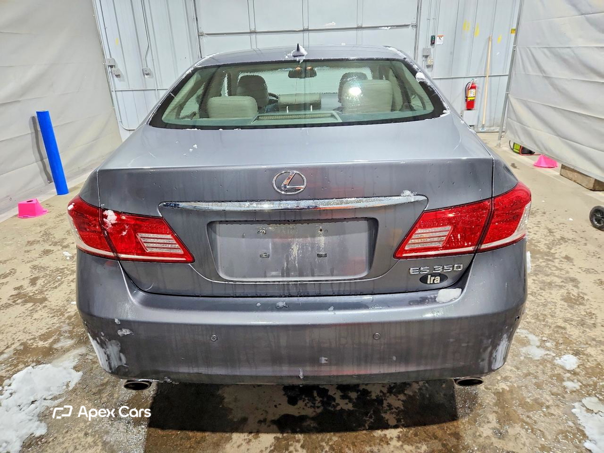 Lexus ES 2012