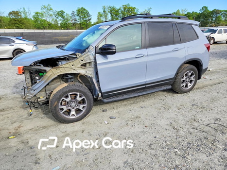 2022 Honda Passport - Image 1 of 5