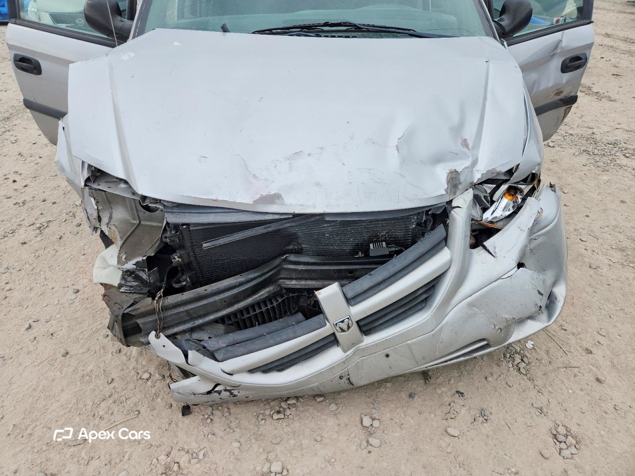 Dodge Caravan 2005
