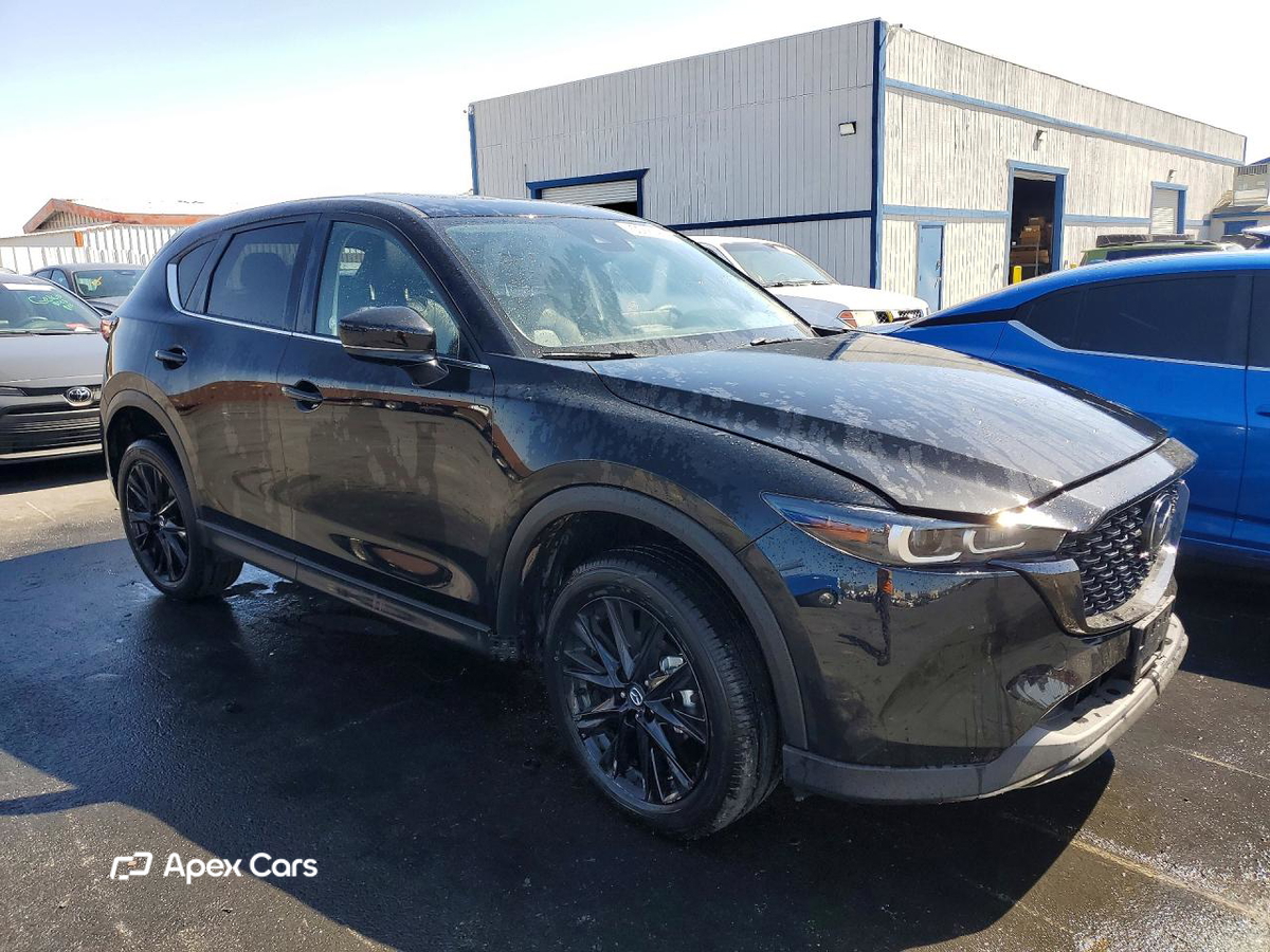 Mazda CX-5 2025