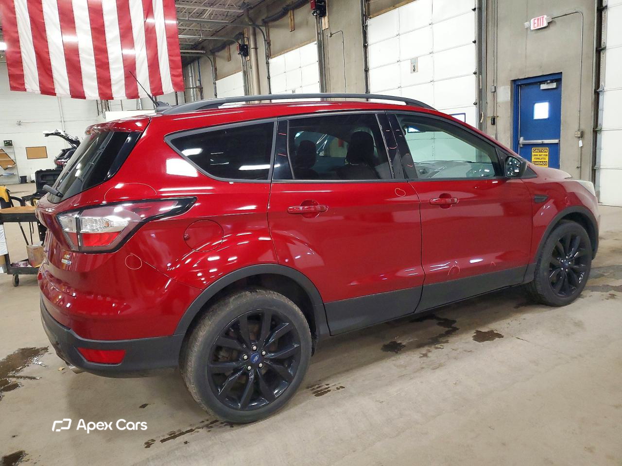 Ford Escape 2018